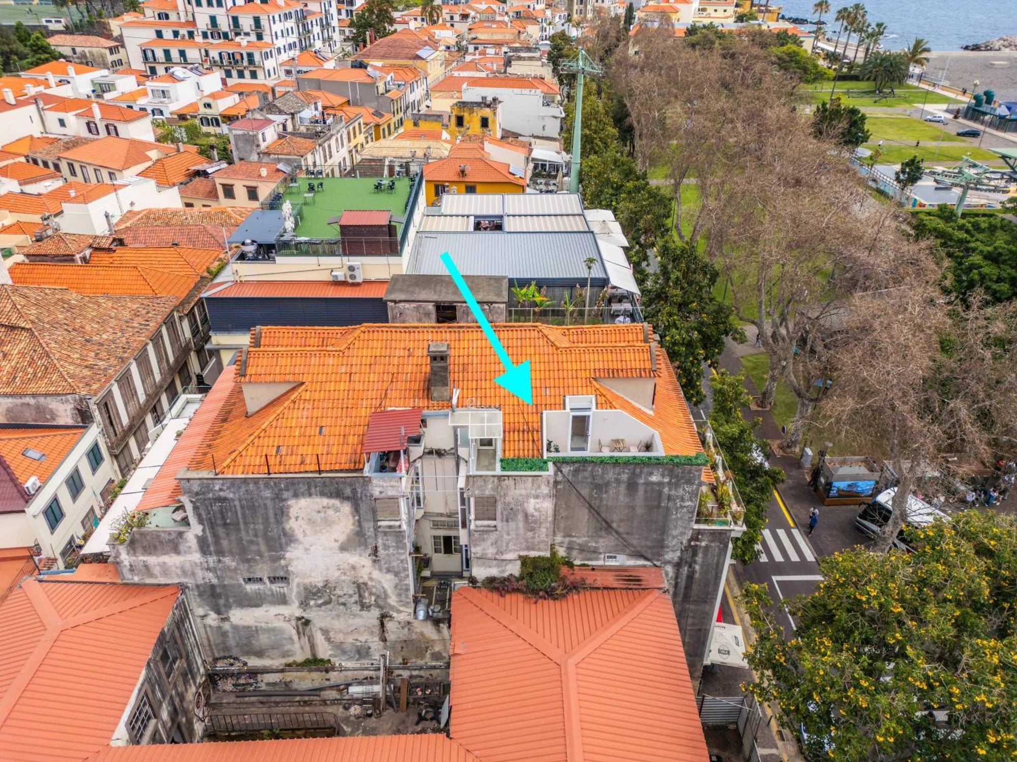 Super Oldtown Apartment Funchal  Exterior photo
